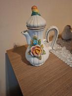 Vintage Italiaanse koffie- of theepot, Ophalen of Verzenden