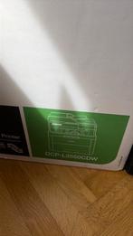 Imprimante Brother Laser couleur, Informatique & Logiciels, Imprimantes, Enlèvement, Comme neuf, Imprimante