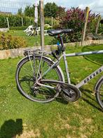 Herenfiets, Fietsen en Brommers, Gebruikt, Versnellingen, 57 tot 61 cm, Ophalen