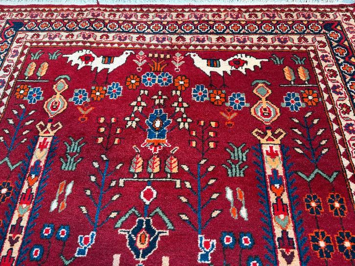 Tapis persan fait main 324 cm par 137 cm, Maison & Meubles, Ameublement | Tapis & Moquettes, Comme neuf, Enlèvement