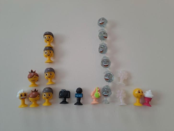 Emoji 2024 de Aldi, Collections, Actions de supermarché, Enlèvement ou Envoi