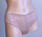 slip oudroze kant Hunkemoller S of 36, Enlèvement ou Envoi, Rose, Slip