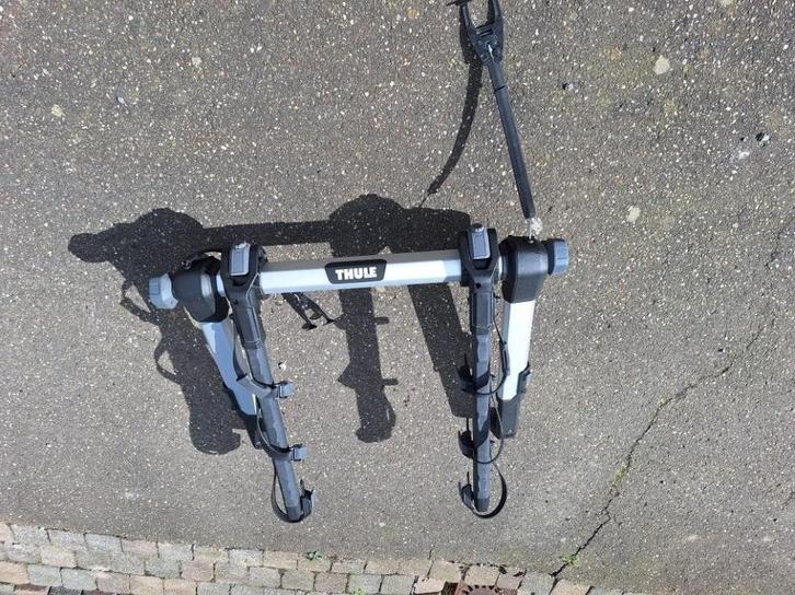 fietsendrager, Autos : Divers, Pièces de sport automobile, Comme neuf, Enlèvement