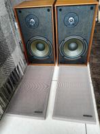 PIONEER luidsprekers in goede staat, TV, Hi-fi & Vidéo, Enceintes, Autres marques, Moins de 60 watts, Enlèvement, Utilisé