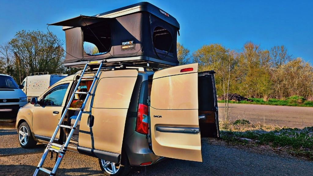 TENTE DE TOIT : Tentbox Classic 2.0 NEUF!, Caravanes & Camping