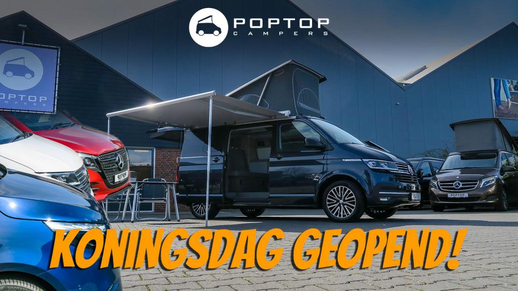 Volkswagen California Ocean, Caravanes & Camping, Camping-cars, Entreprise, Volkswagen, Diesel, Automatique