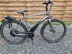 E bike sparta als nieuw nog batterij in de frame, Vélos & Vélomoteurs, Vélos électriques, Sparta, 50 km par batterie ou plus, Comme neuf