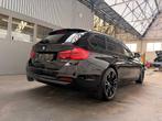 BMW 3-Reeks 320i Touring automaat (bj 2018), Auto's, Automaat, 1998 cc, Stof, Zwart