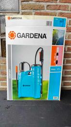 Gardena rugdruksproeier, Jardin & Terrasse, Outils à main, Enlèvement, Comme neuf, Autres types, Gardena