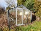 Broeikas 3m/3m75/2m40, Tuin en Terras, Kassen, Kweekkas