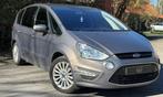 Ford S-max titanium 1.6diesel facelift model 162.556km, Autos, Ford, Cuir, Euro 5, Achat, 139 g/km