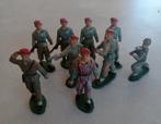 Lot 8 soldats starlux militaires français, Hobby & Loisirs créatifs, Envoi