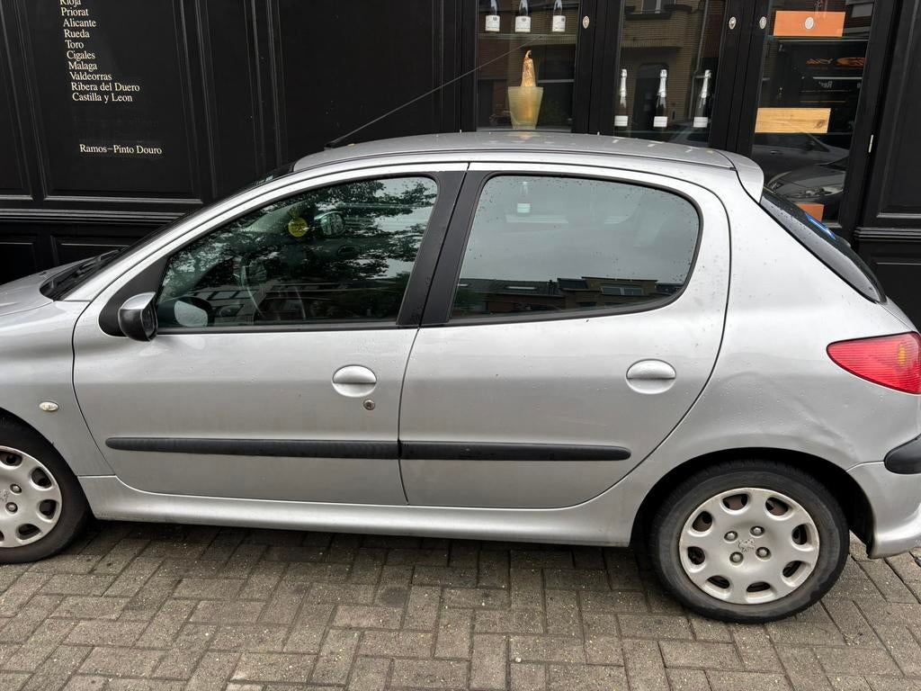 Vendre pour export, Autos, Peugeot, Achat, Particulier, Essence