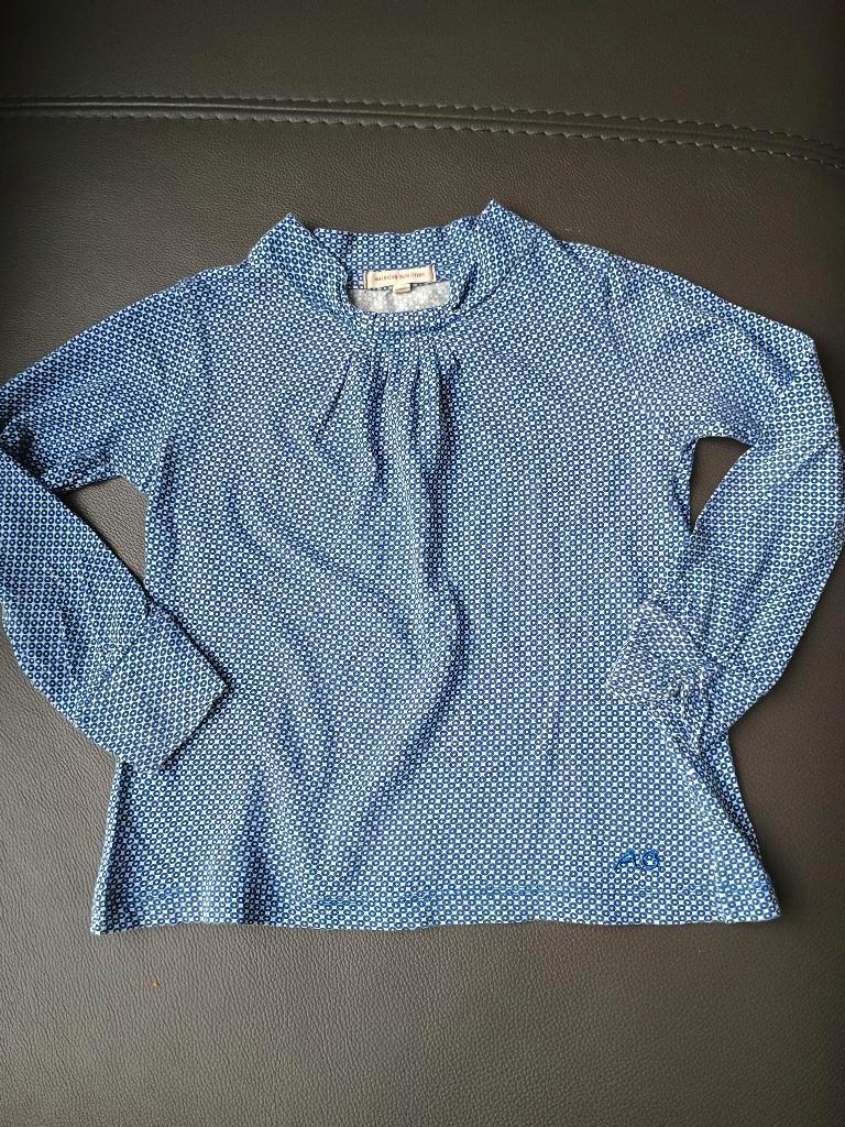 shirt lange mouw "American outfitters" 4 jaar, Kinderen en Baby's, Kinderkleding | Maat 104, Ophalen, Gebruikt, Meisje, Shirt of Longsleeve