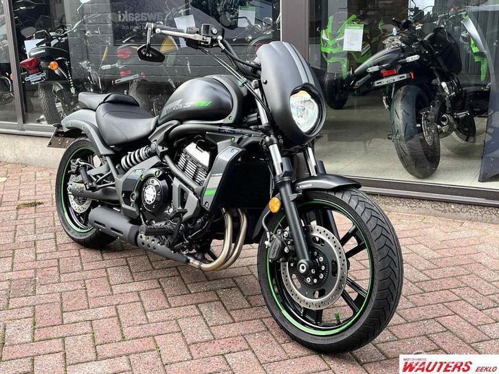 Kawasaki Vulcan S, Motoren, Motoren | Kawasaki, Bedrijf, Chopper, meer dan 35 kW, ABS