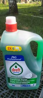 Dreft 5L  professionnel, Enlèvement