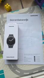 Samsung Galaxy Watch8 Nieuw, ongeopend, Handtassen en Accessoires, Smartwatches, Ophalen of Verzenden, Nieuw, Zwart