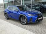 Lexus UX 250H HYBRID F-Sport Design +Leder +Trekhaak +Dodeho, Cuir, Achat, Détection des panneaux routiers, 5 portes
