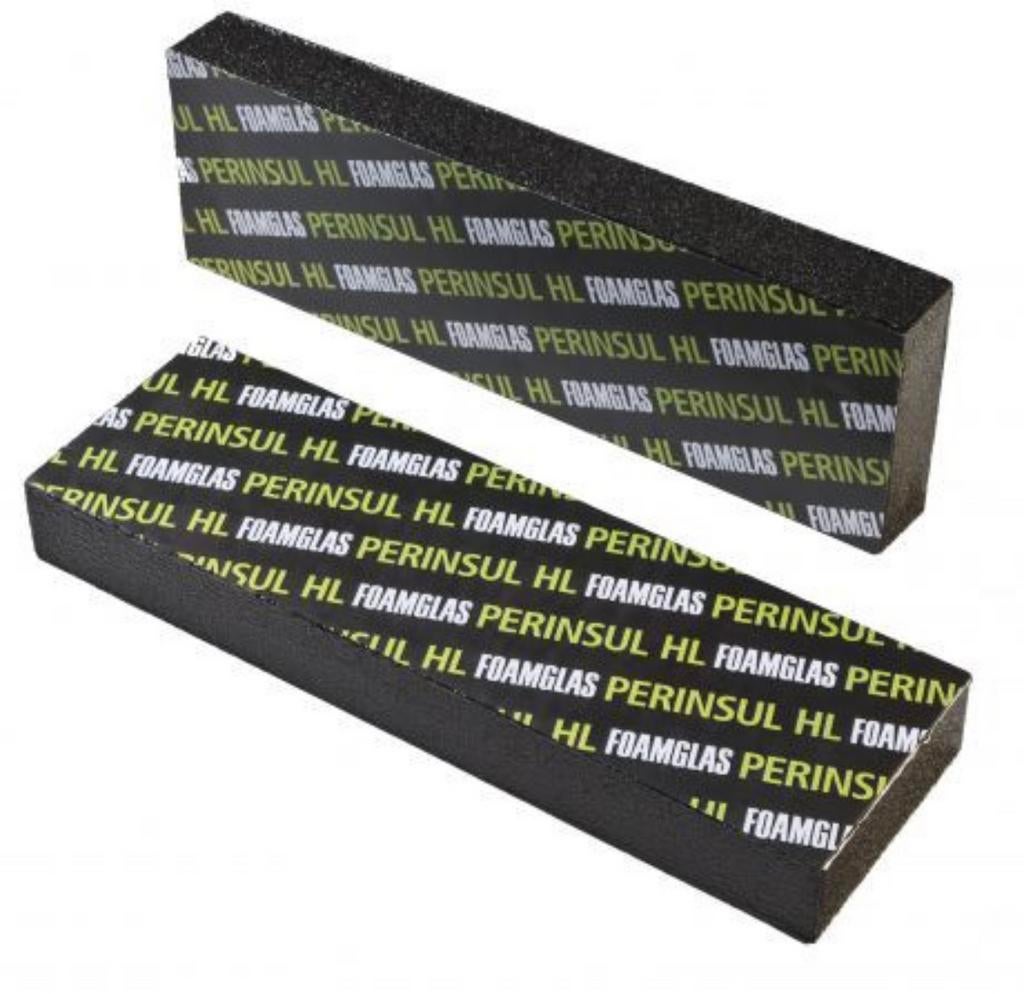 Foamglas Perinsul HL, Bricolage & Construction, Enlèvement, Neuf, 8 à 12 cm