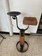 Rekje met asbak, Ophalen of Verzenden