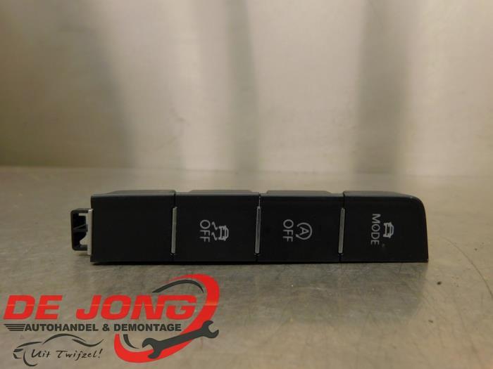 Schakelaar van een Volkswagen Passat, Gebruikt, -, Volkswagen, -