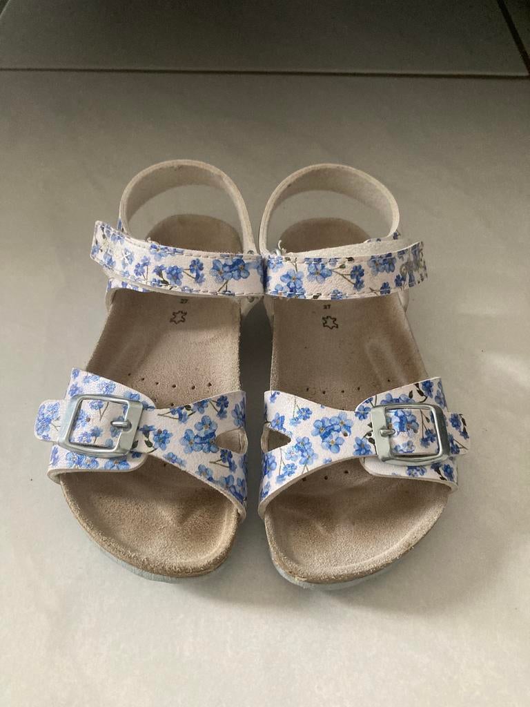 Sandales Geox taille 27, Enfants & Bébés, Vêtements enfant | Chaussures & Chaussettes, Enlèvement ou Envoi, Utilisé, Autres types