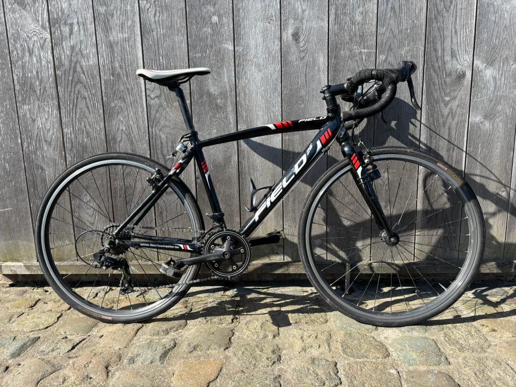 Koersfies, Fietsen en Brommers, Gebruikt, 26 inch, 10 tot 15 versnellingen, Heren