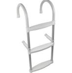 Zwemtrap 3 treden (alu), Watersport en Boten, Accessoires en Onderhoud, Ophalen, Zo goed als nieuw, Overige typen