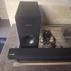 Barre de son, Enlèvement ou Envoi, Avec subwoofer intégré, Utilisé