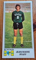 Panini Football 76 n 99 Jean-Marie Pfaff Beveren inutilisé, Enlèvement ou Envoi, Comme neuf, Autocollant