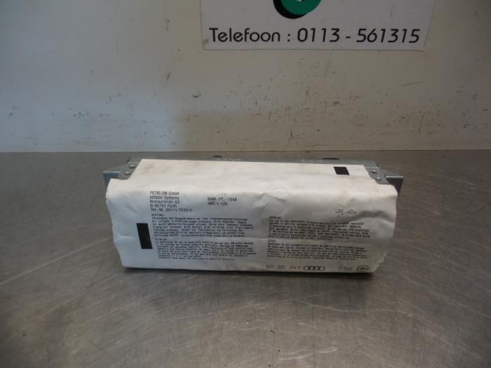 Airbag droite (tableau de bord) d'un Audi A4 (A4 01-), Autos : Pièces & Accessoires, Autres pièces automobiles, Audi, Utilisé