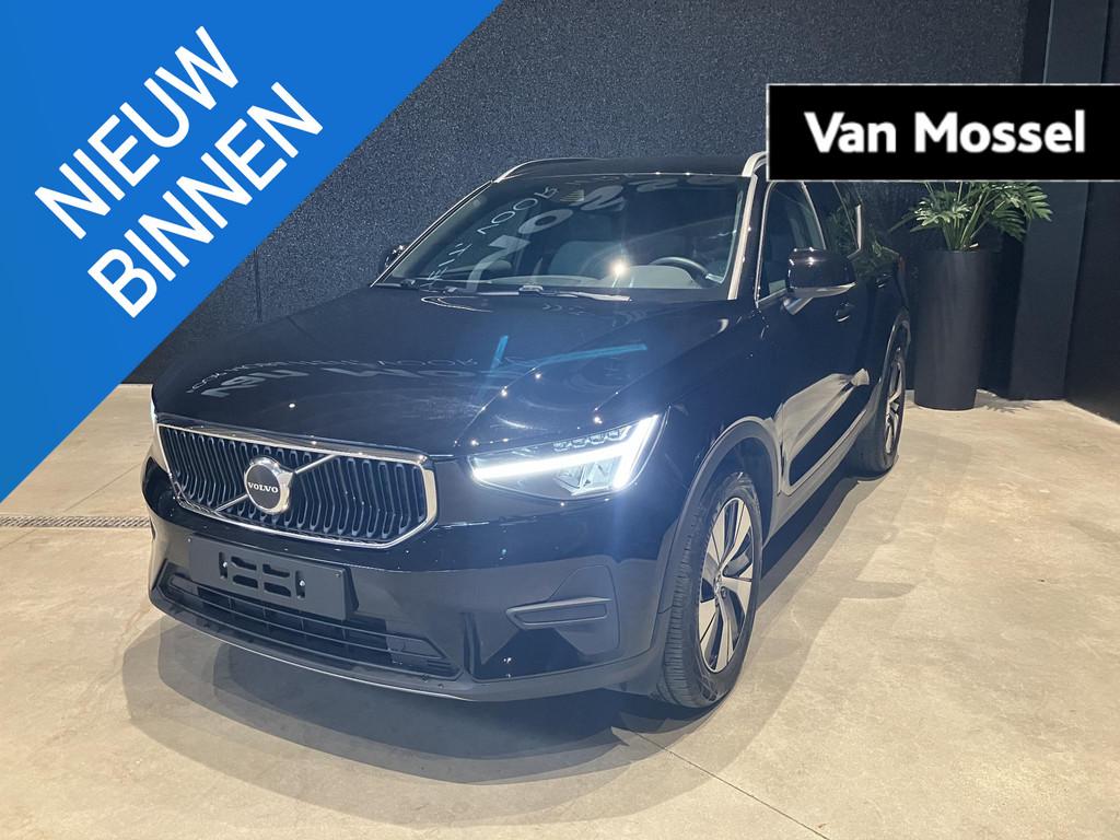 Volvo XC40 T2 Momentum Core Aut. NAVI | CAM | CARPLAY, Stof, Gebruikt, Overige kleuren, 164 g/km