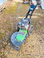 Staalborstelmachine, Ophalen