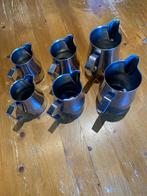 Motta melk opschuimen kan (6 stuks), Elektronische apparatuur, Ophalen of Verzenden, Gebruikt