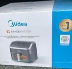 Airfryer 9l  Midea MAD85000ADK Heteluchtfriteuse, Elektronische apparatuur, Airfryers, Ophalen, Nieuw, Airfryer, 1500 gram of meer