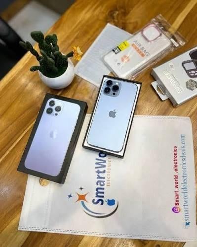 Iphone 13 Pro Max en parfait état de fonctionnement, Telecommunicatie, Mobiele telefoons | Overige merken