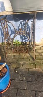 Pied de machine à coudre