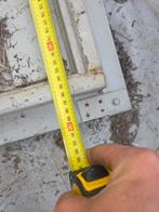 Metalen Deuren met kader. Afmetingen maximum deuropening zie, Doe-het-zelf en Bouw, IJzerwaren en Bevestigingsmiddelen, Ophalen