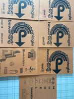 Serie boeken houtbewerking- technologie 7stuks, Ophalen