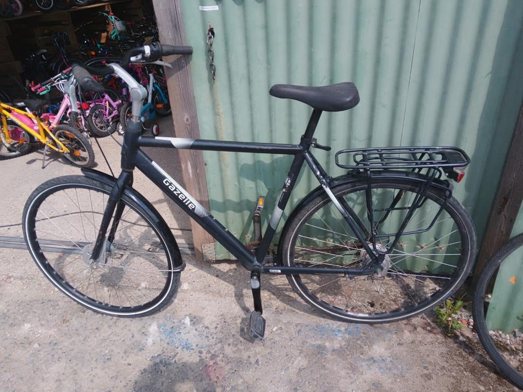 Heren fiets  gazelle, Enlèvement, Gazelle