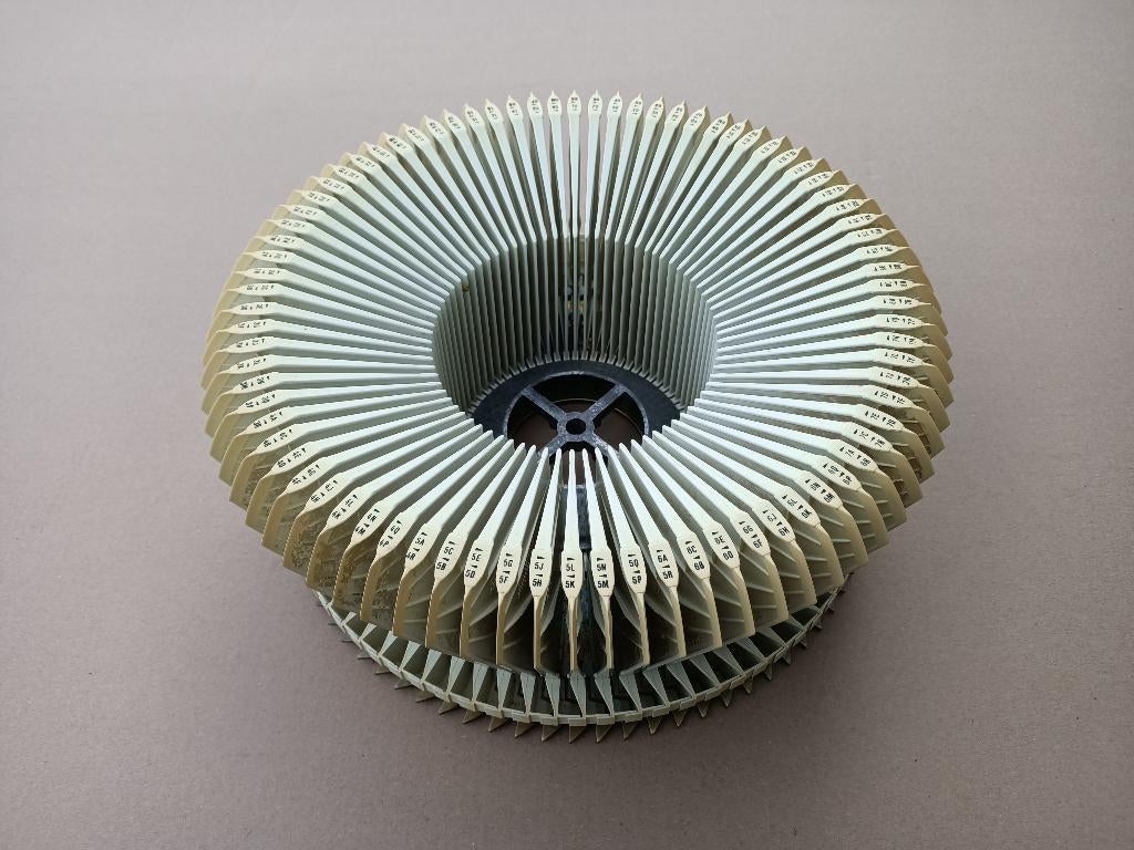 Carrousel/ Mechaniek Wurlitzer / Duitse jukebox, Envoi, Wurlitzer