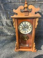 Hrloge murale, Enlèvement