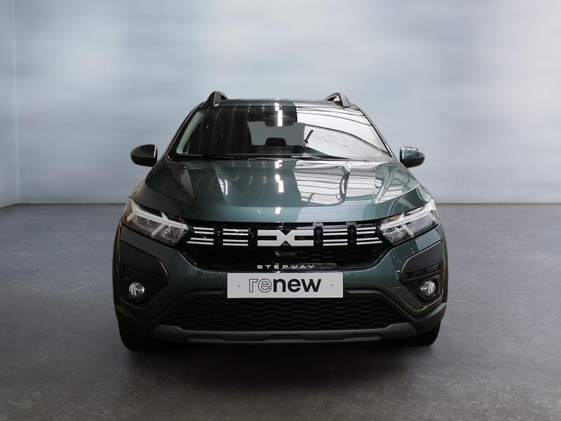 Dacia Sandero STEPWAY III Expression, Automaat, 91 pk, 67 kW, USB