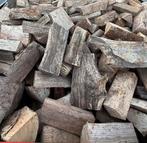Droog Brandhout (eik, beuk, haagbeuk & es), Tuin en Terras, 6 m³ of meer, Ophalen, Eikenhout, Blokken