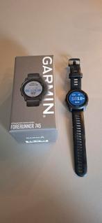 Garmin forerunner 745, Enlèvement