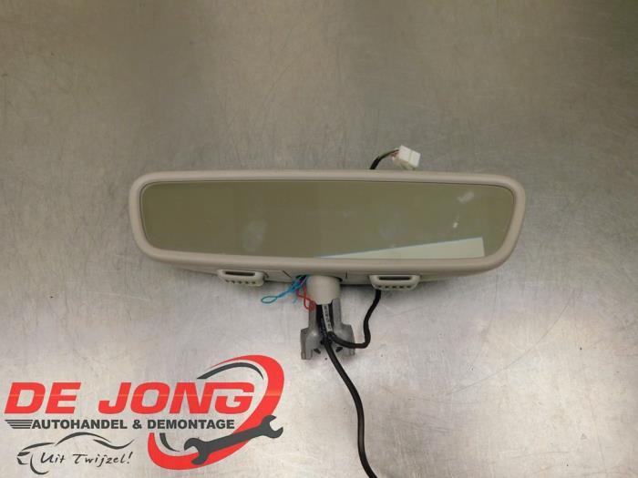 Binnenspiegel van een Mercedes C-Klasse, Gebruikt, -, Ophalen of Verzenden, -