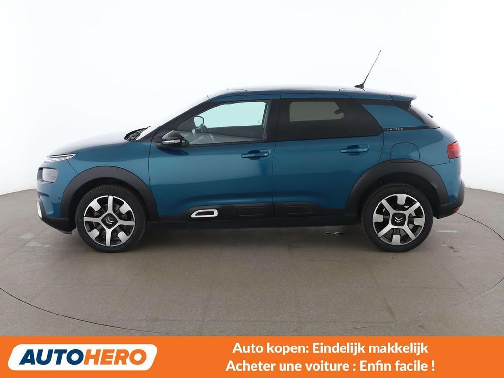Citroën C4 Cactus 1.2 PureTech Shine (bj 2018), Auto's, Voorwielaandrijving, https://public.car-pass.be/vhr/06ceb583-a149-4085-9ffc-6dca089b499f