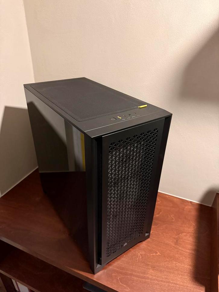 Gaming PC, Informatique & Logiciels, Ordinateurs de bureau, Comme neuf, 4 Ghz ou plus, SSD, 16 GB, Avec carte vidéo, Gaming, Enlèvement