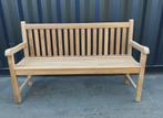 ‼️ Banc de Jardin en Teck 150 cm PROMO 249€ ‼️, Enlèvement, Neuf, Bois
