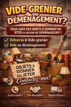 GARAGEVERKOOP/VERHUIZING, Ophalen of Verzenden, Nieuw